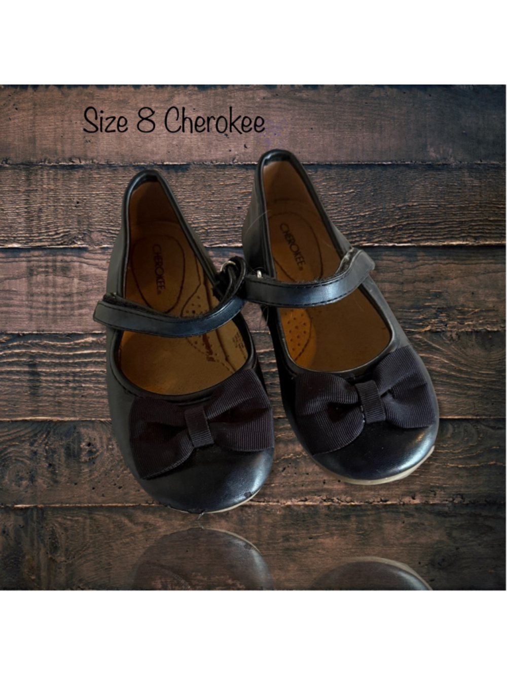 Size 8 Cherokee Shoes